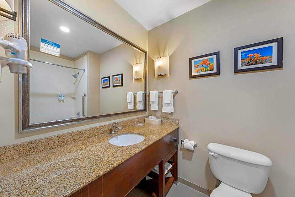 Comfort Suites Ontario Convention Center