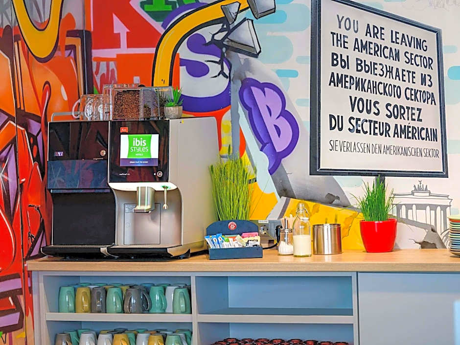 Ibis Styles Hotel Berlin Mitte