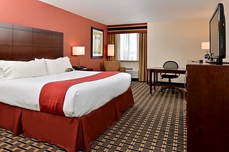 King Size Bed