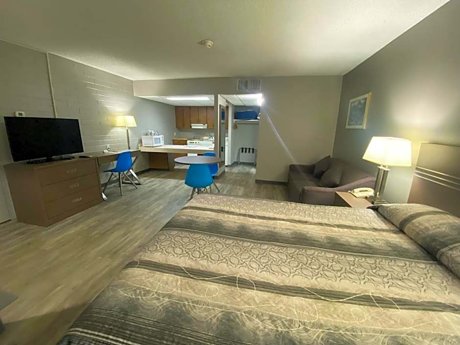 Travelodge by Wyndham Grande Prairie