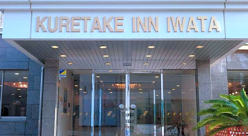 Kuretake-Inn Iwata