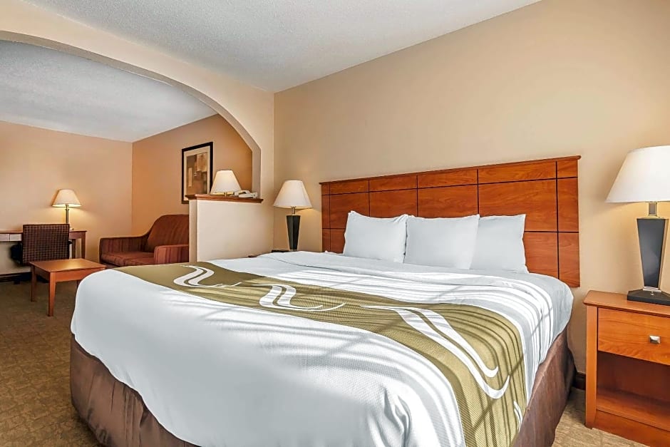 Quality Inn & Suites Owasso US-169