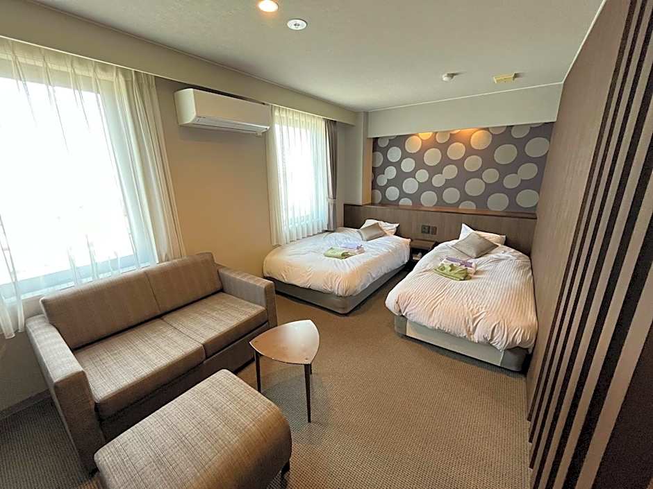 Monbetsu Prince Hotel