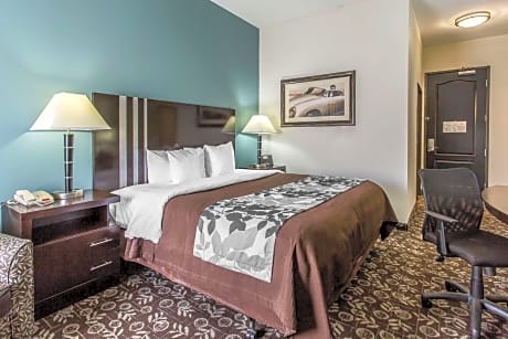 King Room - Non-Smoking