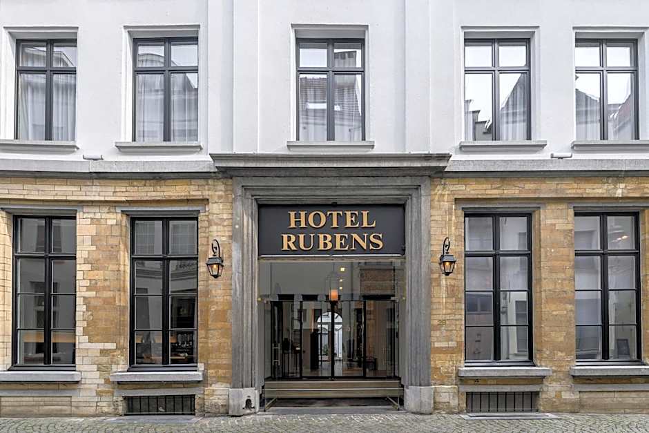 Hotel Rubens-Grote Markt