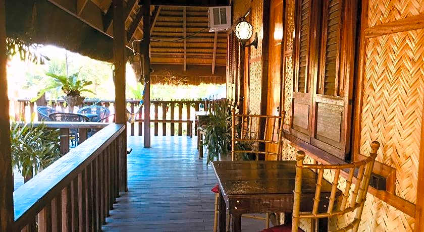 Mount Pinatubo Base Camp at CASA HERMOGINA