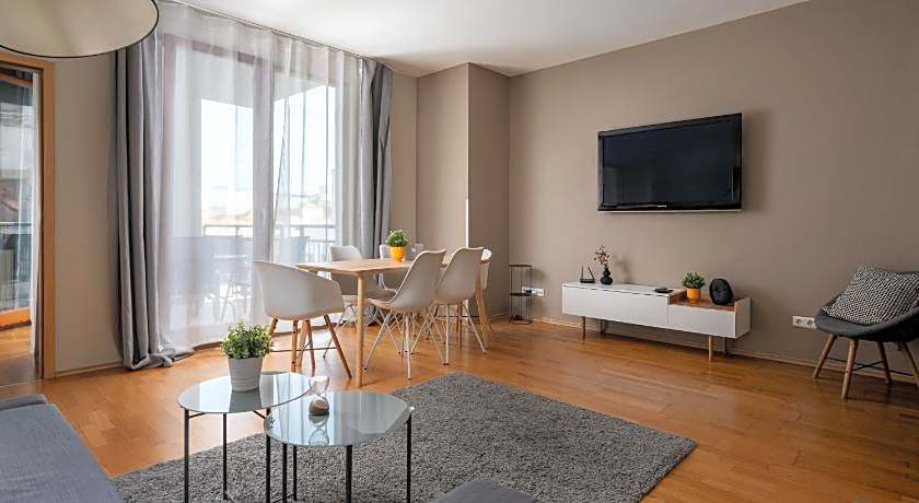 Central Passage Apartments