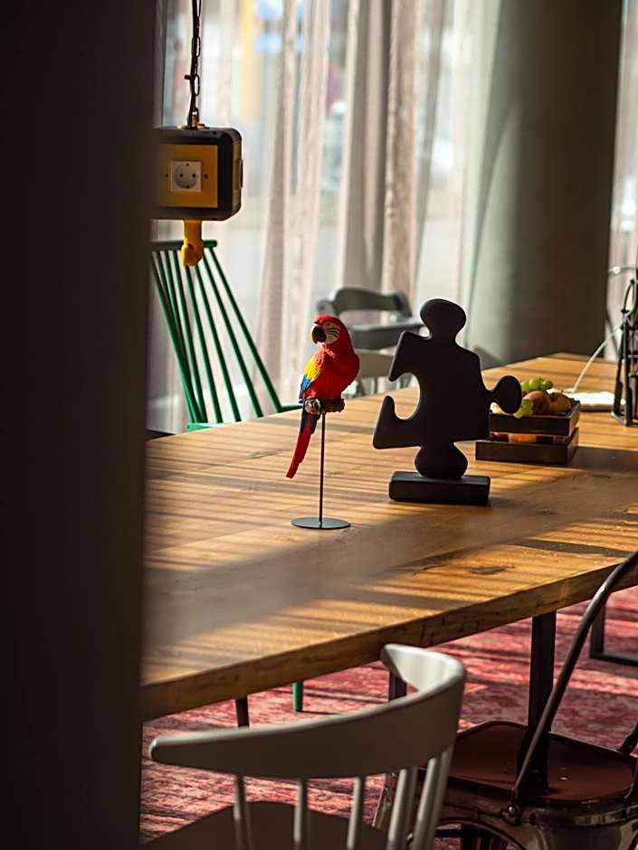 Moxy Vienna City East