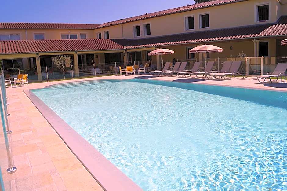 Hotel Restaurant La Martiniere