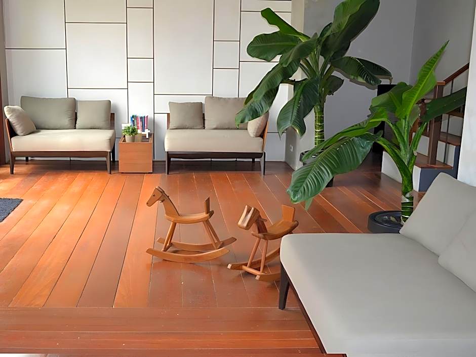 Chic Chiangkhan Hotel