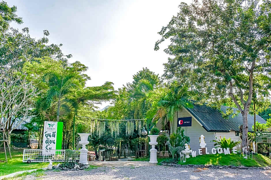 OYO 390 Nana River Kaeng Krachan