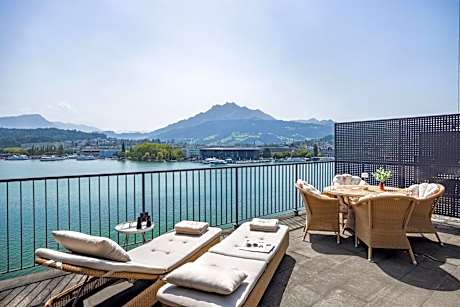 Grand Hotel National Luzern