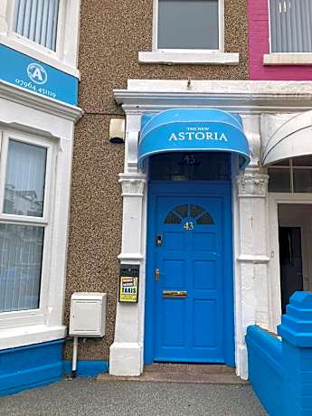 The New Astoria Hotel