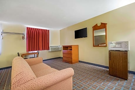 2 Queen Beds, Nonsmoking