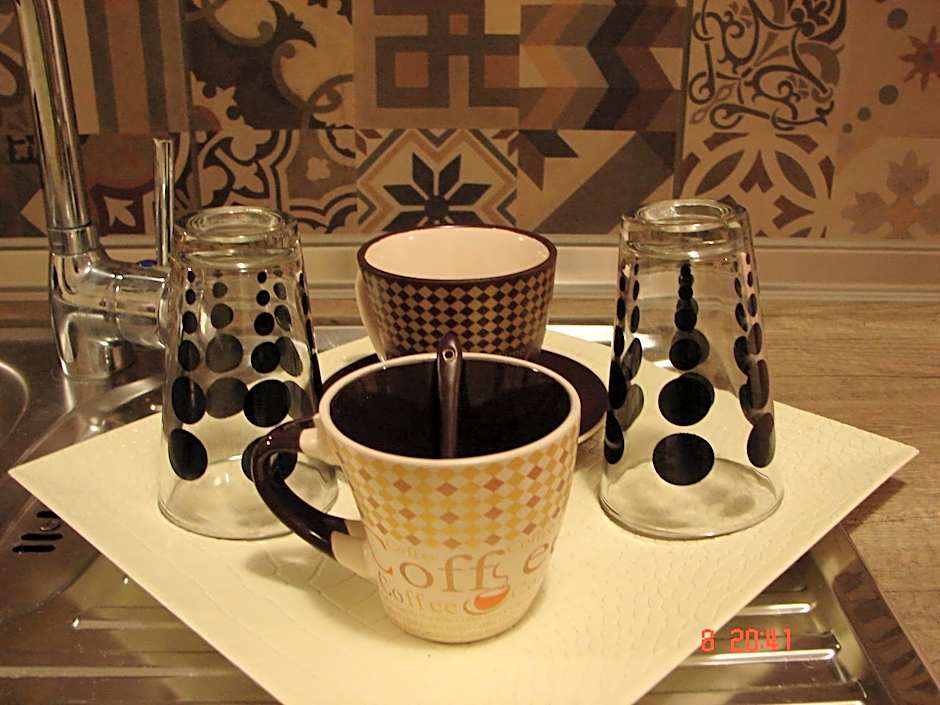 Villa Georgio Paralia