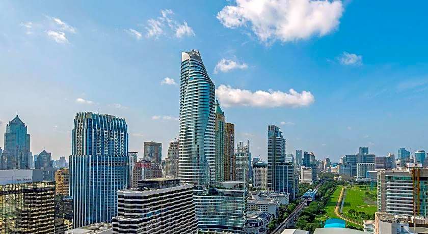 Waldorf Astoria By Hilton Bangkok