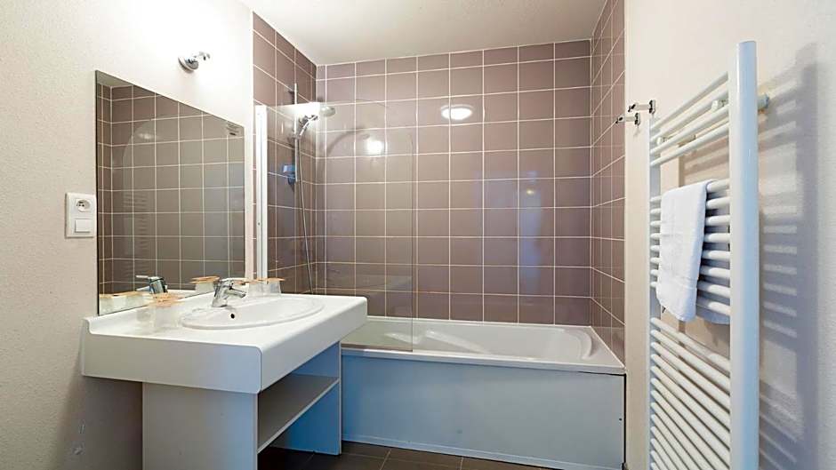 Vacancéole - Le Domaine du Mont - Mont St Michel