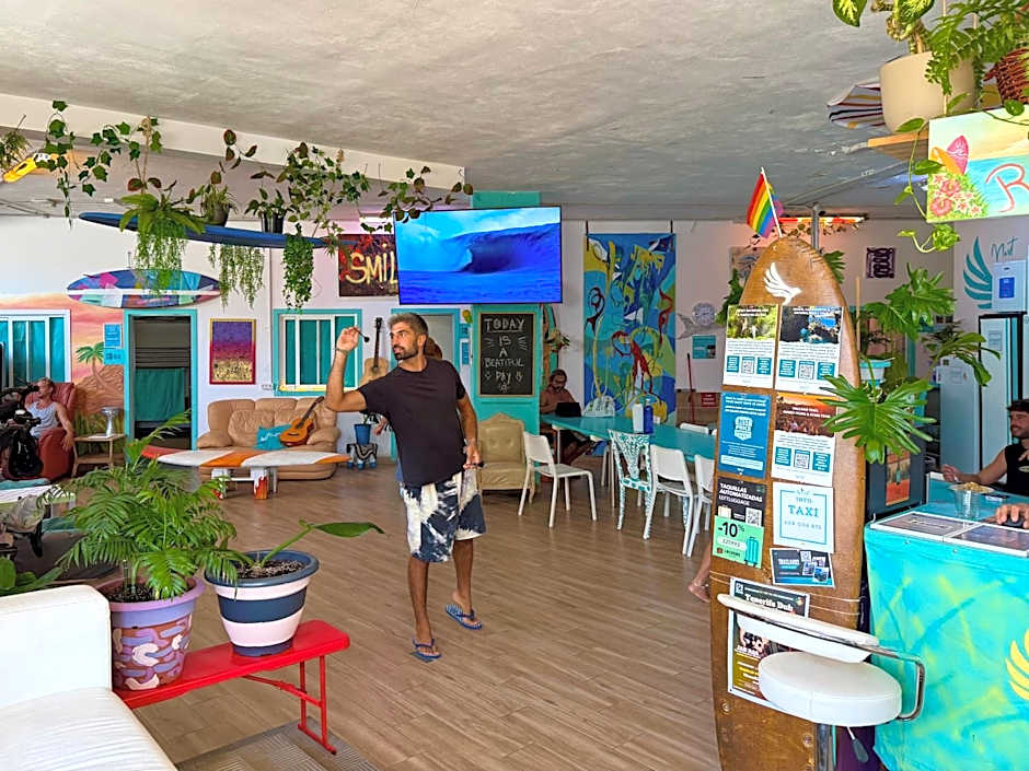 Medano Nest Hostel