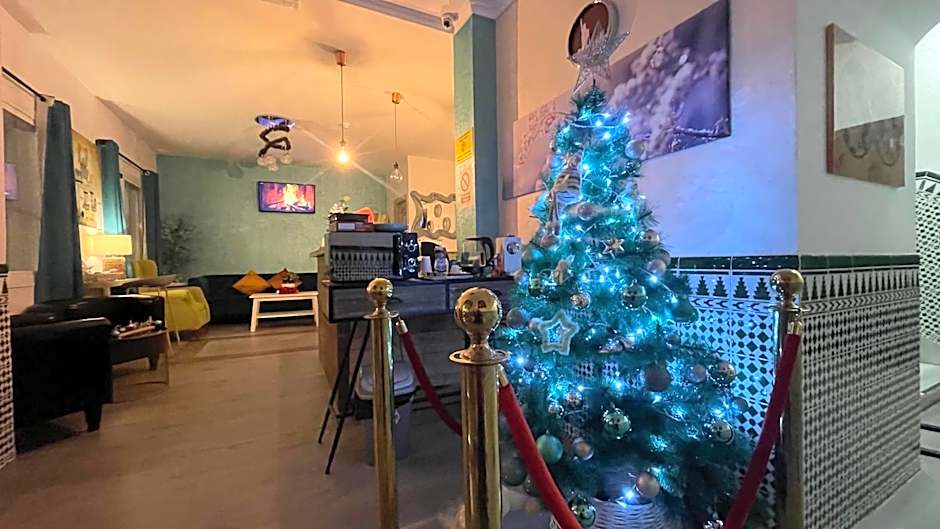 Hotel Boutique Andalucia