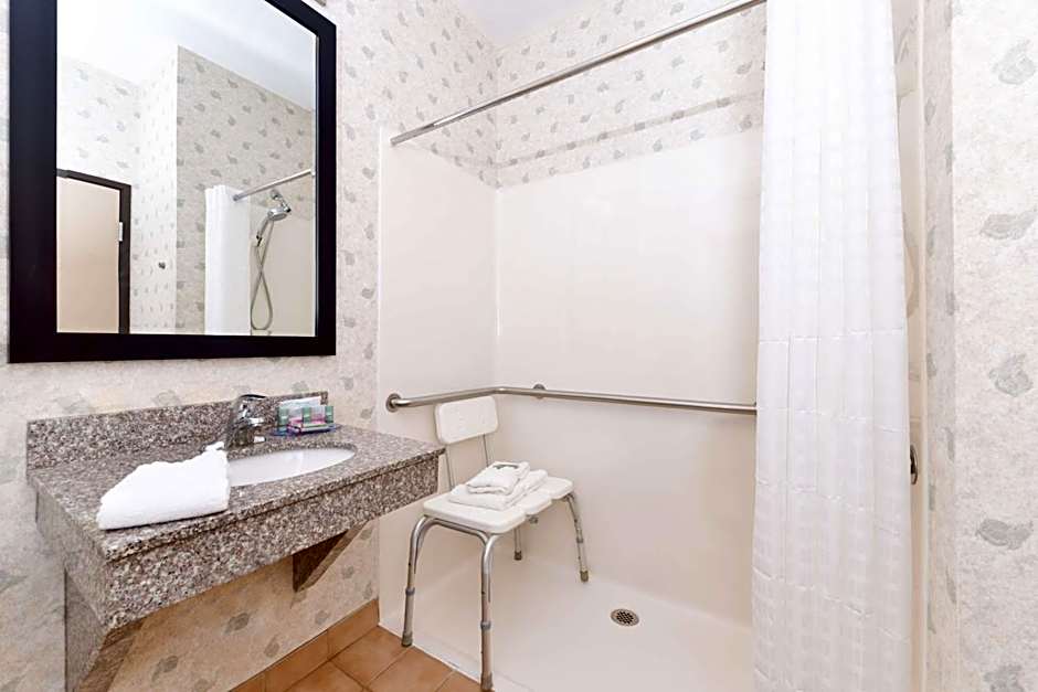 Best Western Big Spring Lodge