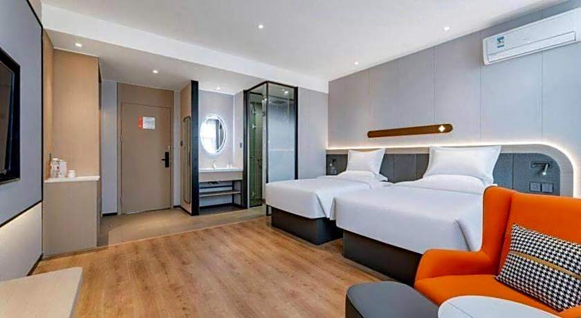 Jinjiang Inn Baotou Wenhua Road