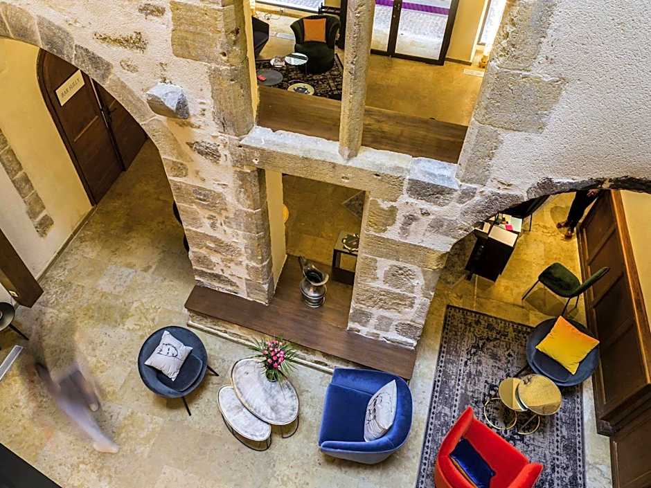 Hôtel Mercure Figeac Viguier du Roy