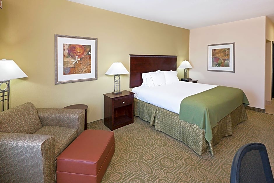 Holiday Inn Express Hotel & Suites Brownfield
