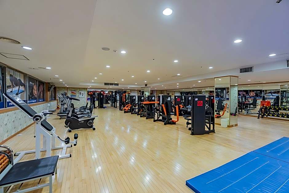 Osaek Greenyard Hotel