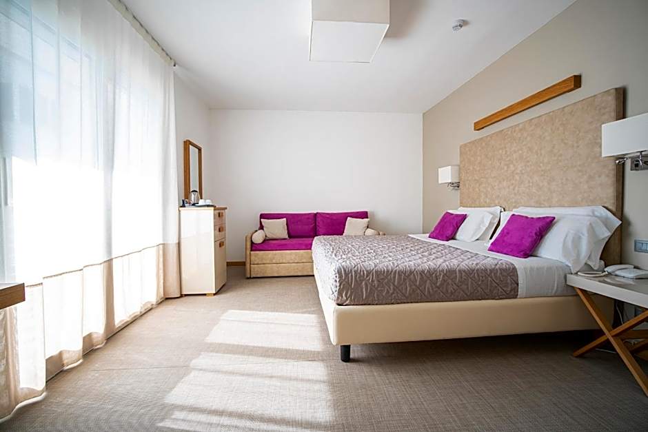 Hotel Le Soleil