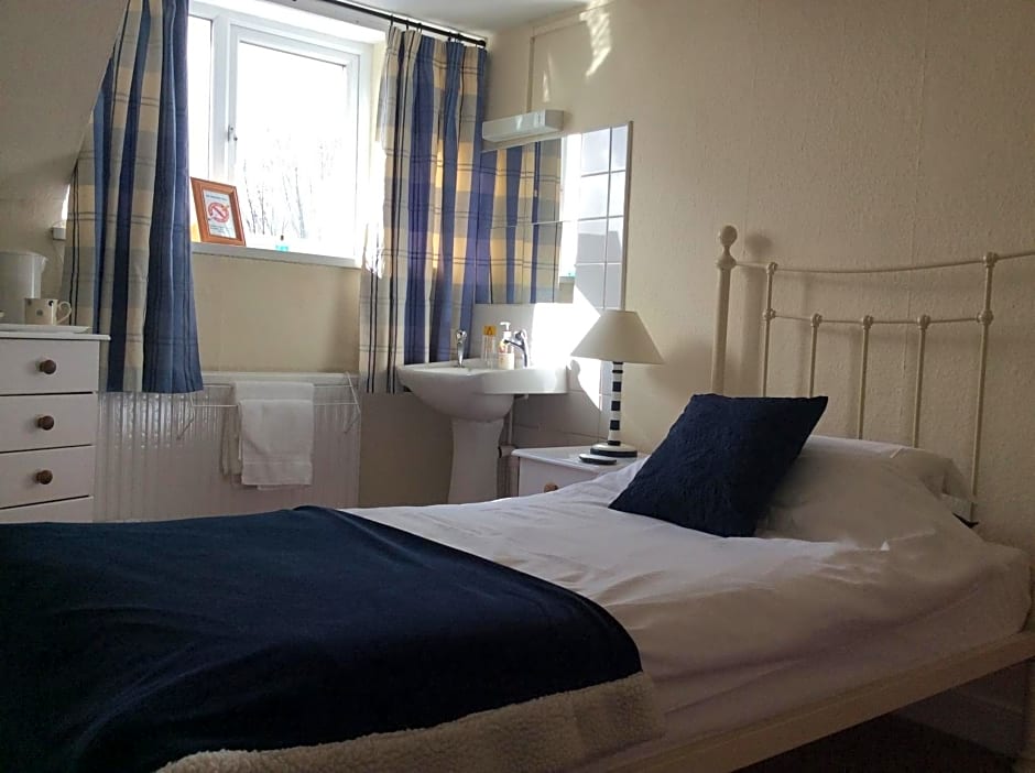 The Olivers Guest House