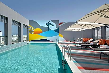 Aloft by Marriott Muscat