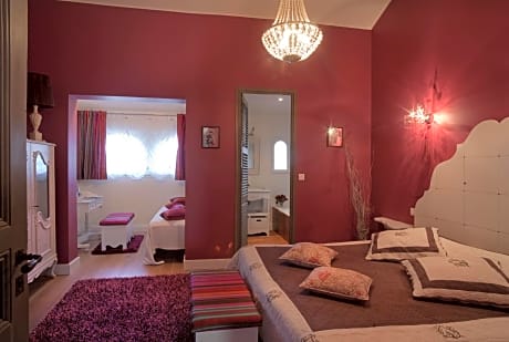 Fragole Double Room