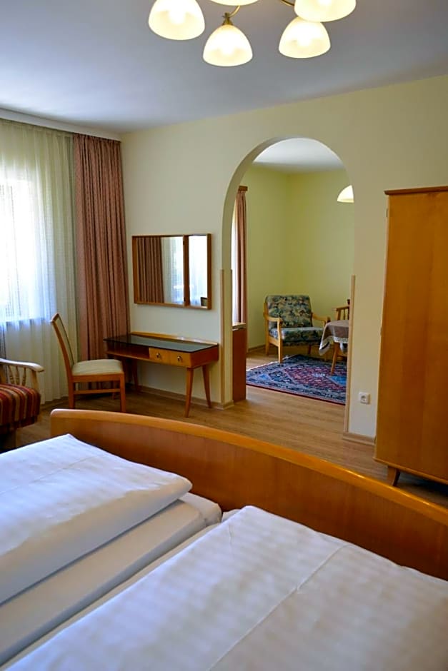 Hotel Garni Sonnenhof