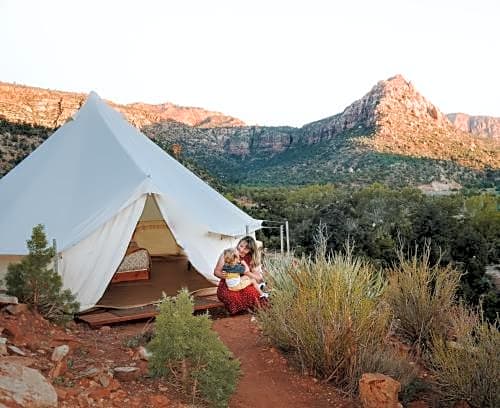 Zion Glamping Adventures