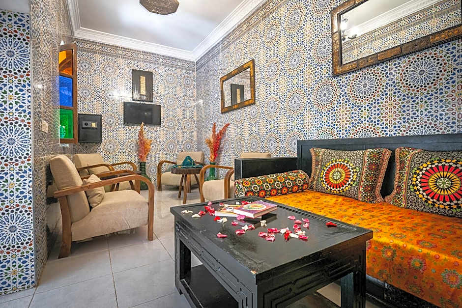 Riad Balkisse