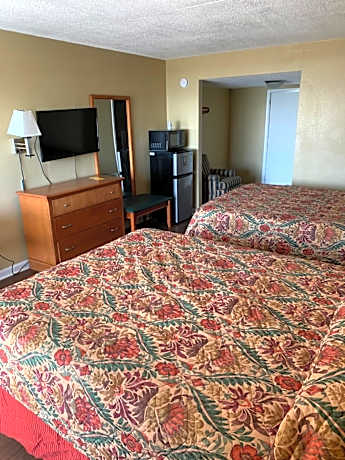 Double Room with Side View