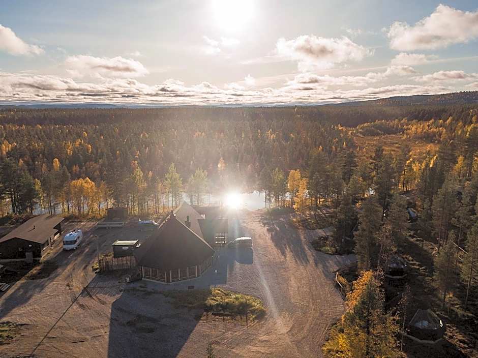 Aurora Village Ivalo