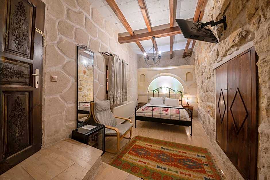 Corner İn Cappadocia