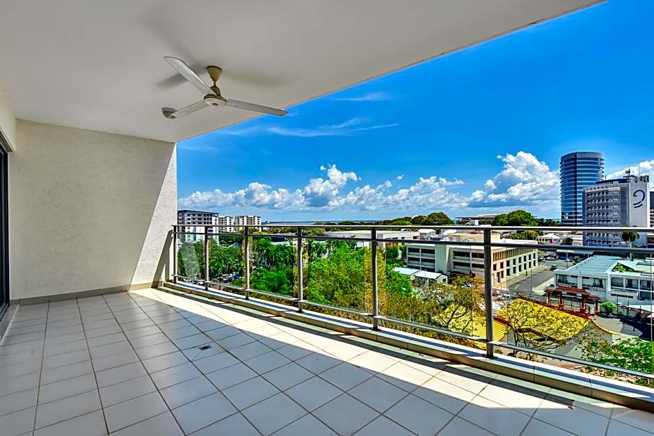 Argus Apartments Darwin