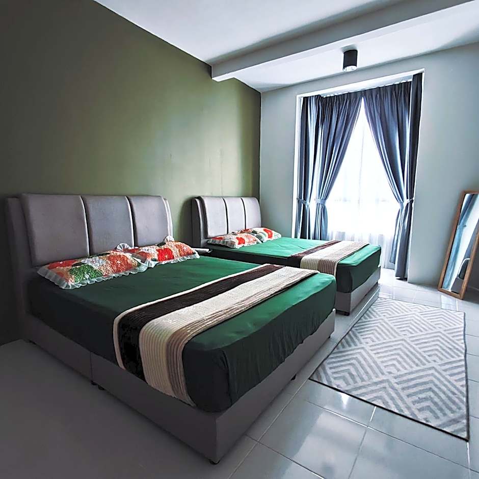 D'Elegant Suite - Emerald Avenue