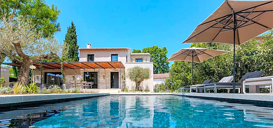 Le Vallon de Valrugues & Spa