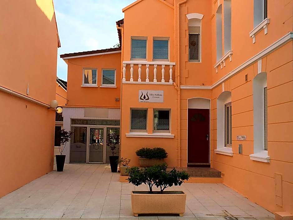 Hôtel et Appart 'hôtel Chez Gino ETAPLES-Le Touquet