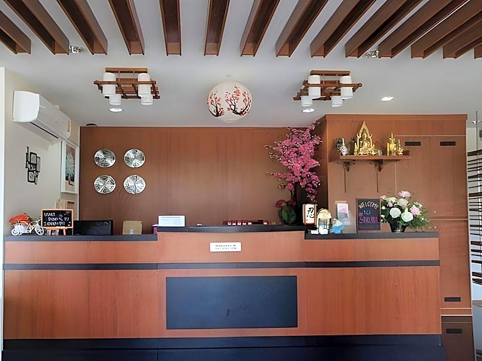 Sakura Boutique Hotel