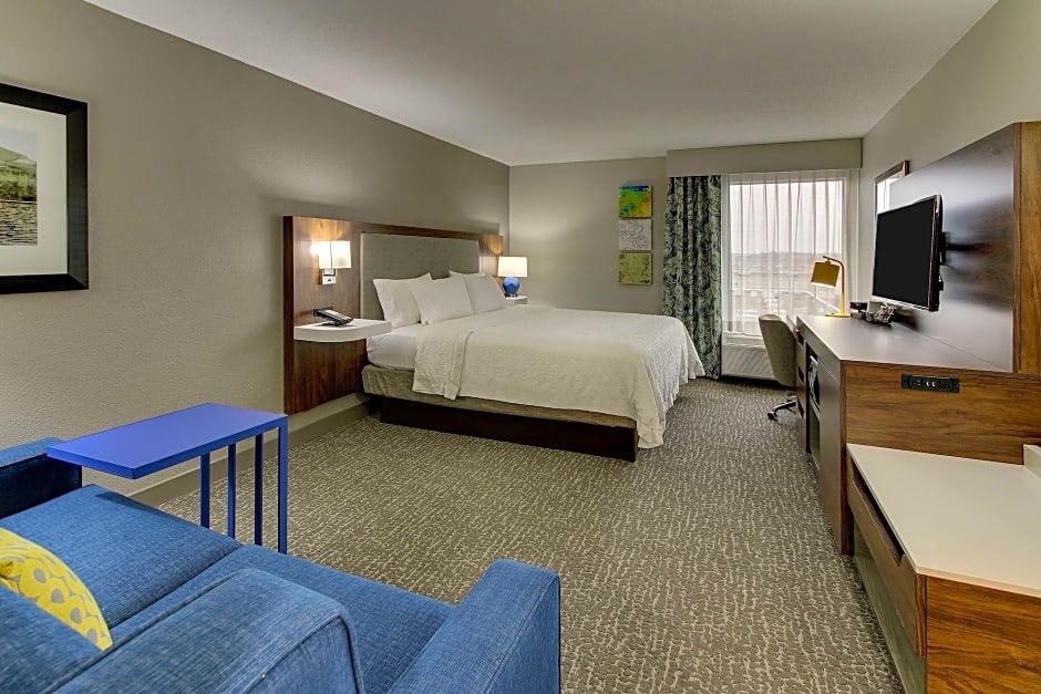 Hampton Inn Indianapolis/Carmel