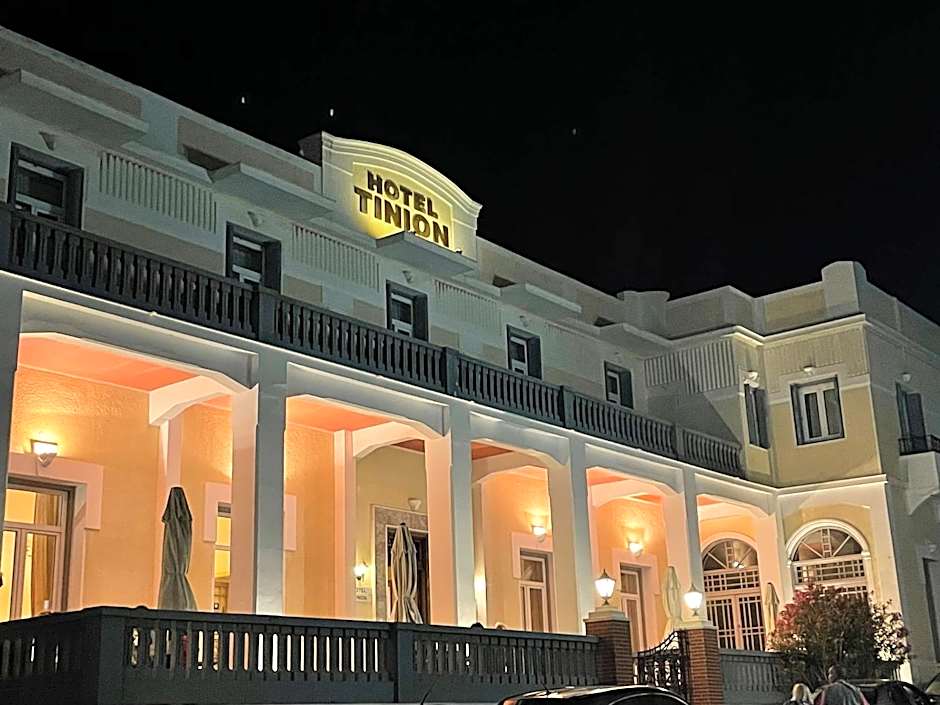 Tinion Hotel – Tinos (town), UT