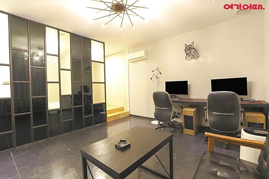 Ignis Hotel busan sports complex branch