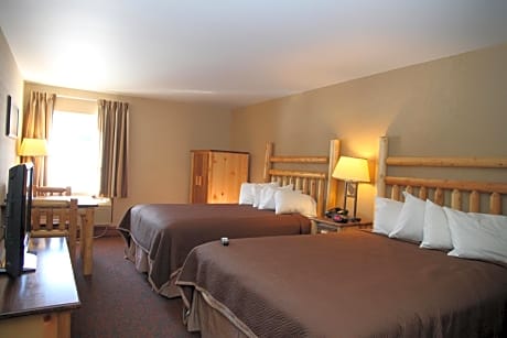 Room, 2 Queen Beds, Accessible