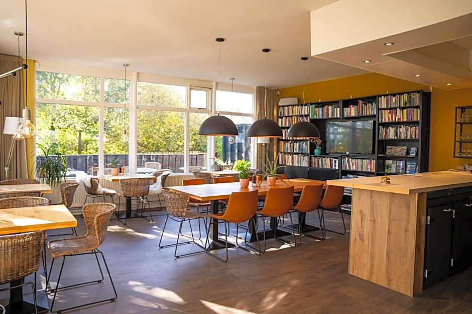 Hotel De Horper Wielen