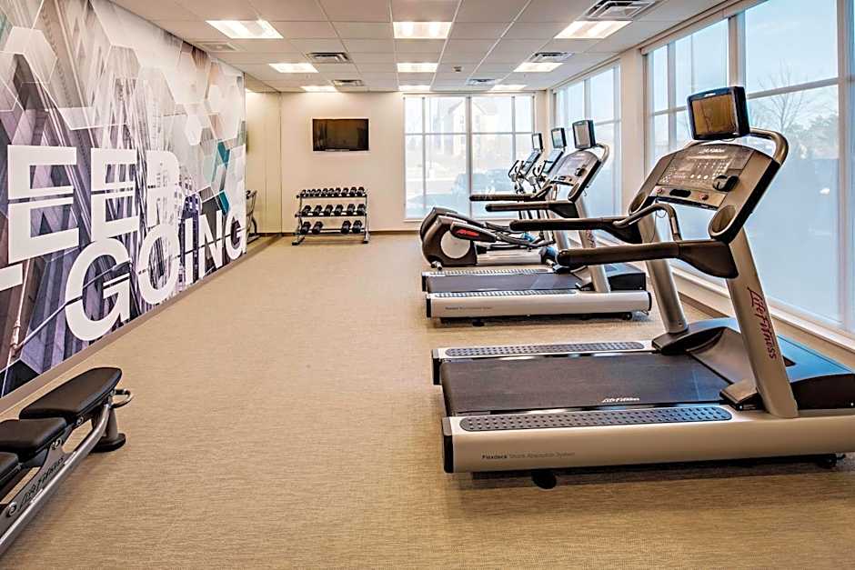 SpringHill Suites by Marriott Dayton Vandalia