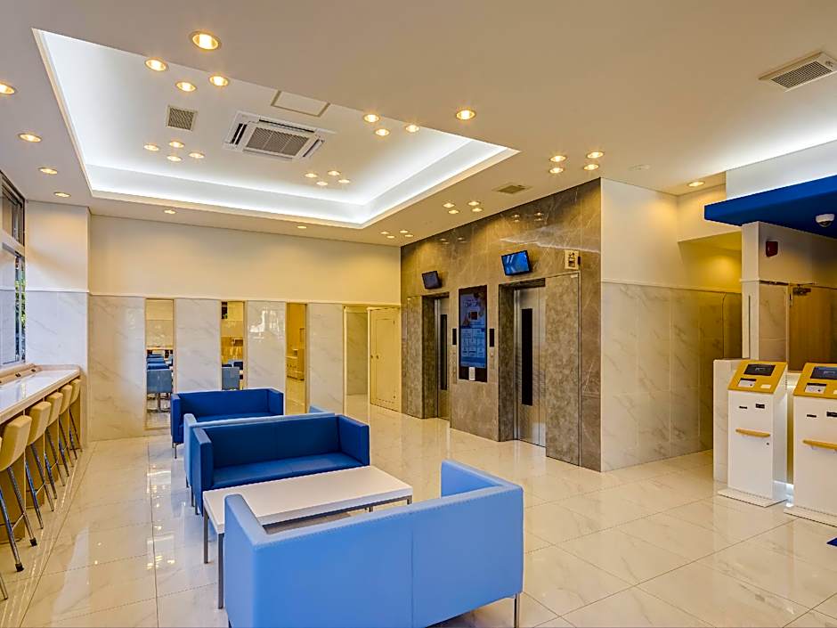 Toyoko Inn Kasukabe-eki Nishi-guchi